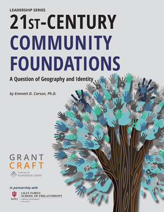 21st-Century Community Foundations