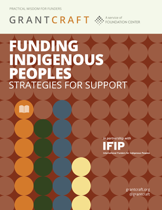 Funding Indigenous Peoples
