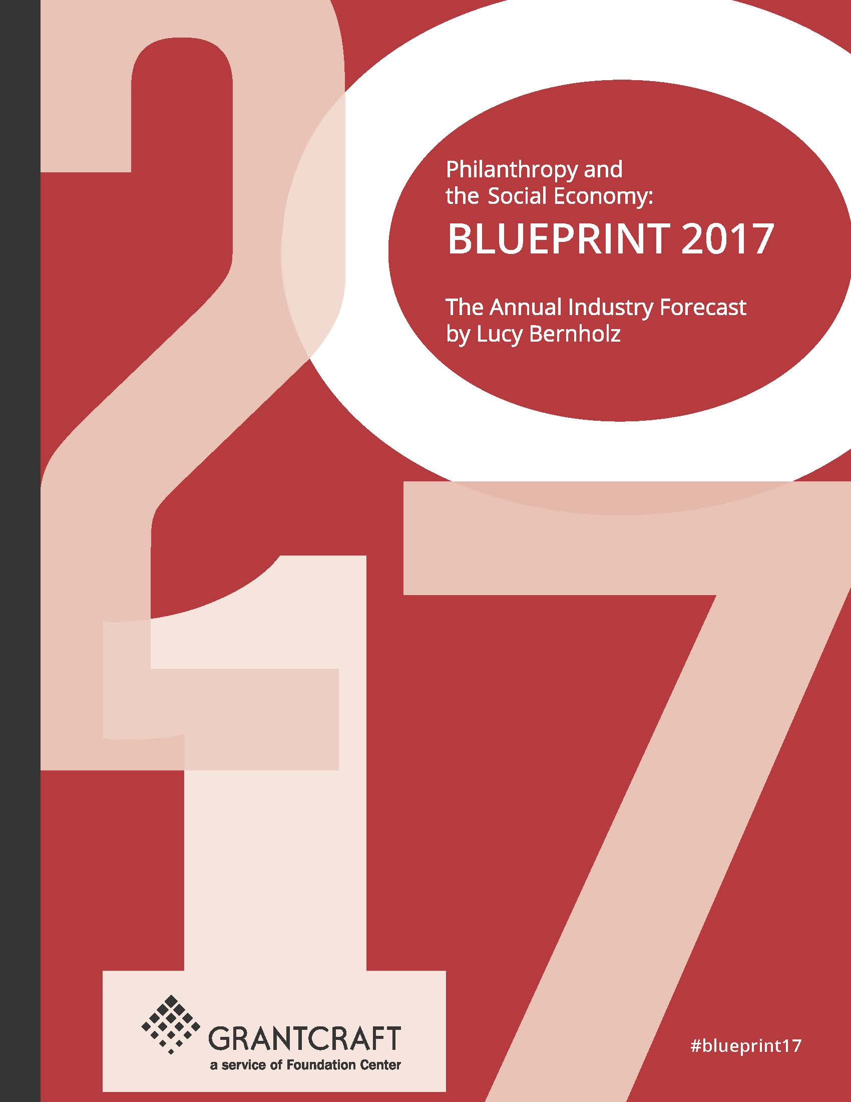 Philanthropy and the Social Economy: Blueprint 2017