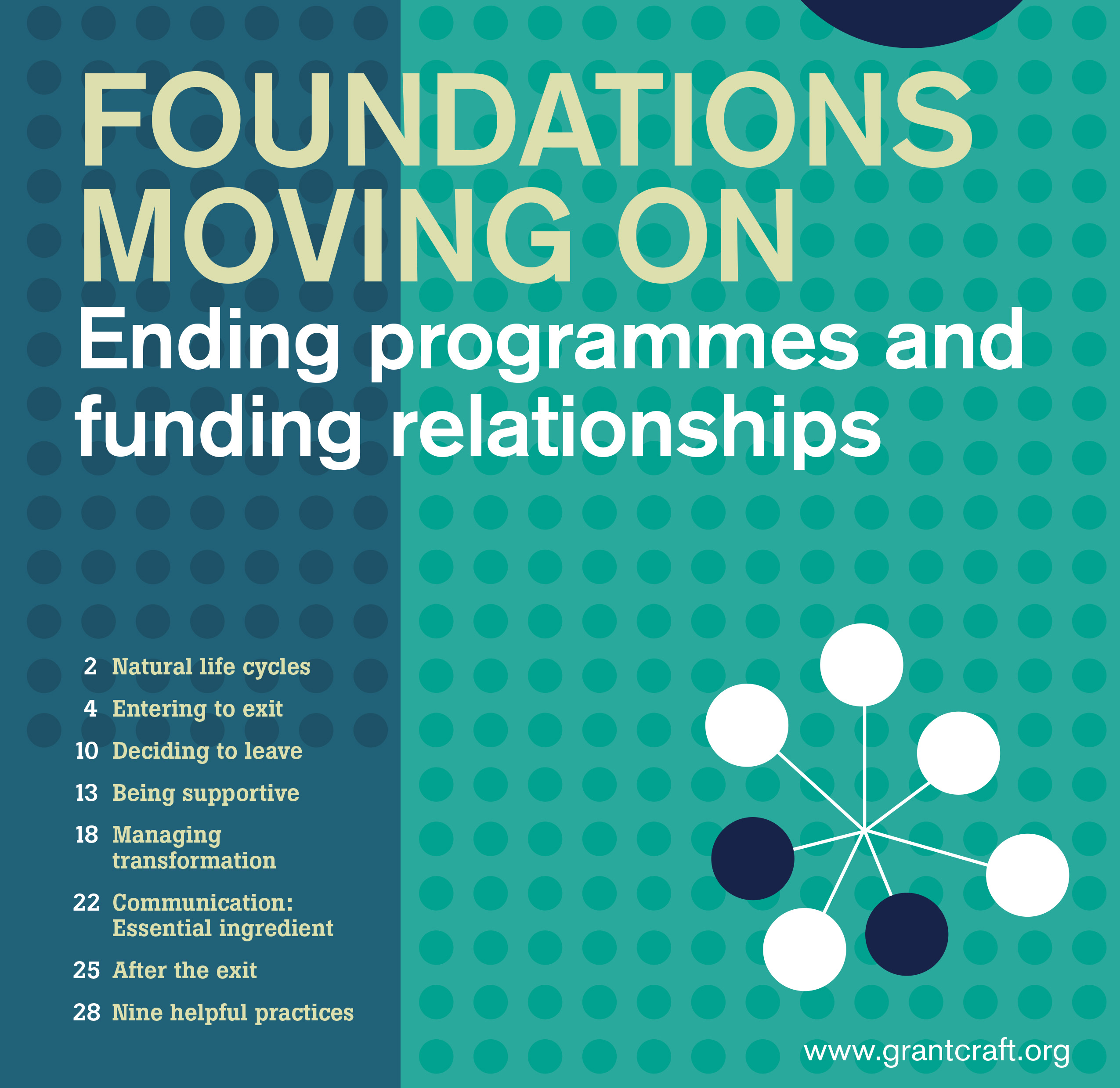 Foundations Moving On