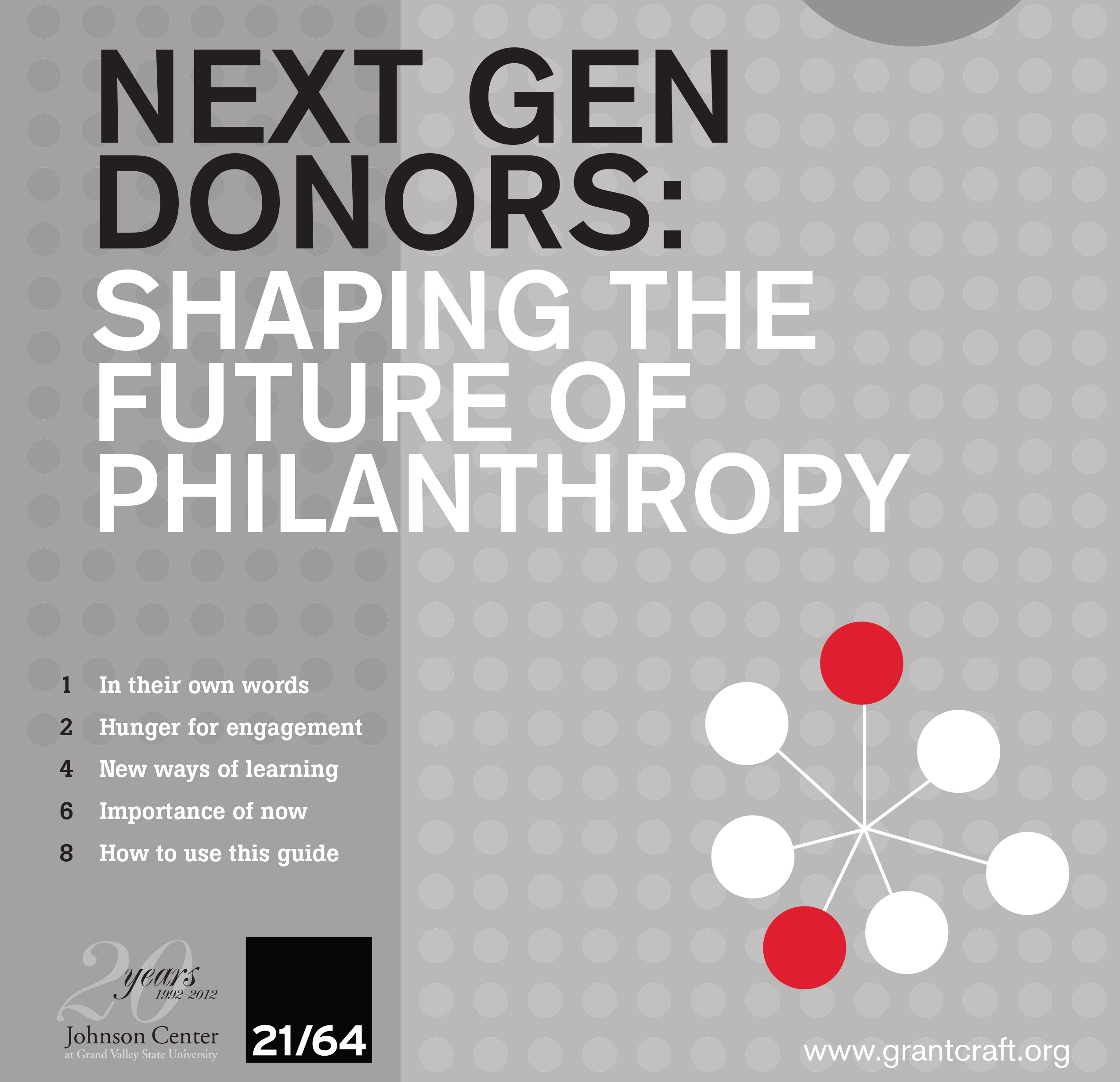 Next Gen Donors