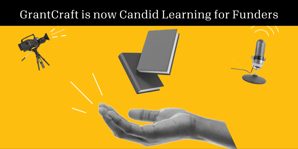 Introducing Candid Learning for Funders